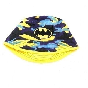 DC Comics Batman Kids Sun Hat